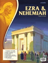 Ezra and Nehemiah Flash-a-Card