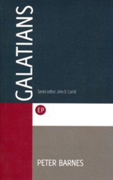 Galatians: Evangelical Press Study Commentary