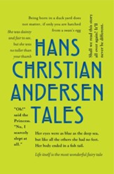Hans Christian Andersen Tales - eBook