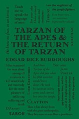 Tarzan of the Apes & The Return of Tarzan - eBook