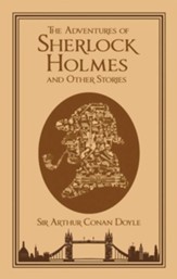 The Adventures of Sherlock Holmes  and Other Stories - eBook