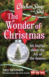 Chicken Soup for the Soul: The Wonder of Christmas: 101 Stories about the Joy of the Season - eBook