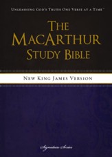 NKJV MacArthur Study Bible: Revised & Updated Edition - eBook
