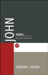 John, Volume 2: EP Study Commentary