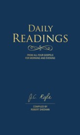 Daily Readings from All Four Gospels, Hardcover Gift Edition