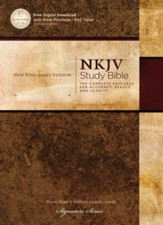 Nelson's NKJV Study Bible - eBook