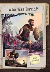 Kingdom Files: Who Was David? - eBook