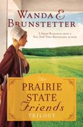 The Prairie State Friends Trilogy: 3 Amish Romances from a New York Times Bestselling Author - eBook