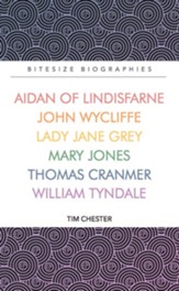 Bitesize Biographies Set: 6 Pack