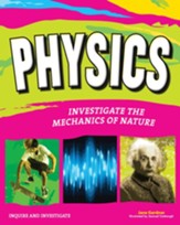 Physics: Investigate the Forces of Nature - eBook