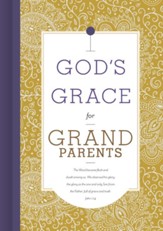 God's Grace for Grandparents - eBook