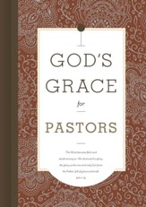 God's Grace for Pastors - eBook