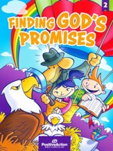 Finding God's Promises--Student Manual for Grade 2  (4th Edition)