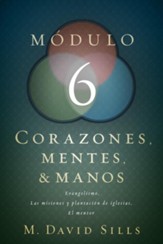 Corazones, mentes y manos, modulo 6 - eBook