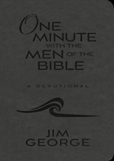 One Minute with the Men of the Bible - Slightly Imperfect
