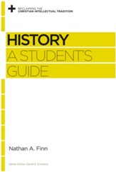 History: A Student's Guide - eBook