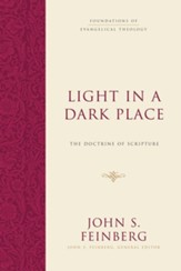Light in a Dark Place: The Doctrine of Scripture - eBook