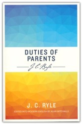 Duties of Parents - Edited into Modern English