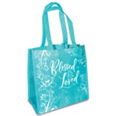 Blessed & Loved Eco Tote