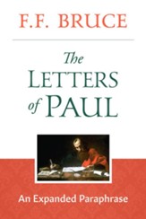 The Letters of Paul: An Expanded Paraphrase - eBook