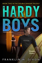 #26: The Hardy Boys Undercover Brothers: Double Down,  Book 2 in the Double Danger Trilogy