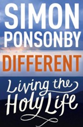 Different: Living the Holy Life / Digital original - eBook
