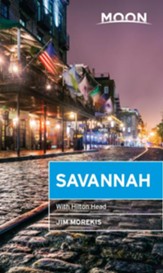 Moon Savannah: With Hilton Head - eBook