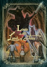 Louis in the Land of Tetra - eBook