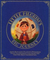 Little Pilgrim's Big Journey, Part I