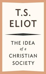 The Idea of a Christian Society - eBook