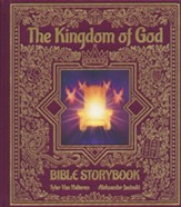 The Kingdom of God Storybook Bible, Old Testament