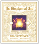 The Kingdom of God Bible Storybook, OT Coloring Book