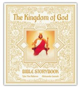The Kingdom of God Bible Storybook, NT Coloring Book