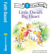 Little David's Big Heart - eBook