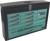 Concrete & Cranes Kid's Starter Kit (Grades 1-6) - Lifeway VBS 2020