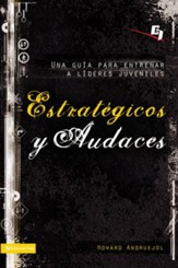 Estrategicos y audaces: A Guide for Training Youth Leaders - eBook