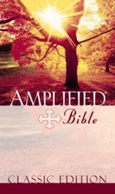 Amplified Bible - eBook