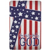 One Nation Under God Pocket Card Bookmark