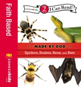 Spiders, Snakes, Bees, and Bats - eBook