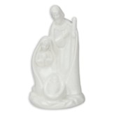 Standing Holy Family Ceramic Figure