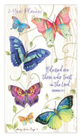 Blessed Are Those Who Trust (Jeremiah 17:7)  2022-23 Pocket Planner