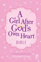A Girl After God's Own Heart Bible - Slightly Imperfect