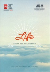 Life: Speak for the Unborn (A Pastor's Kit)