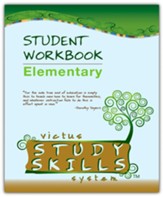 Victus Study Skills System Student Workbook (Elementary)