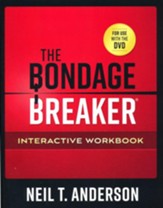 The Bondage Breaker Interactive Workbook, repackaged