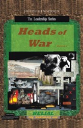 Heads of War...Volume 4: Belial the Worthless One - eBook