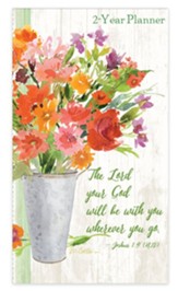 The Lord Your God Will Be With You, 2022-23 Two Year Pocket  Planner