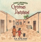 The Legend of the Christmas Dachshund - eBook