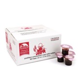 Christianbook Prefilled Communion Cups, Box of 50