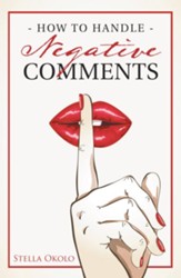 How to Handle Negative Comments - eBook